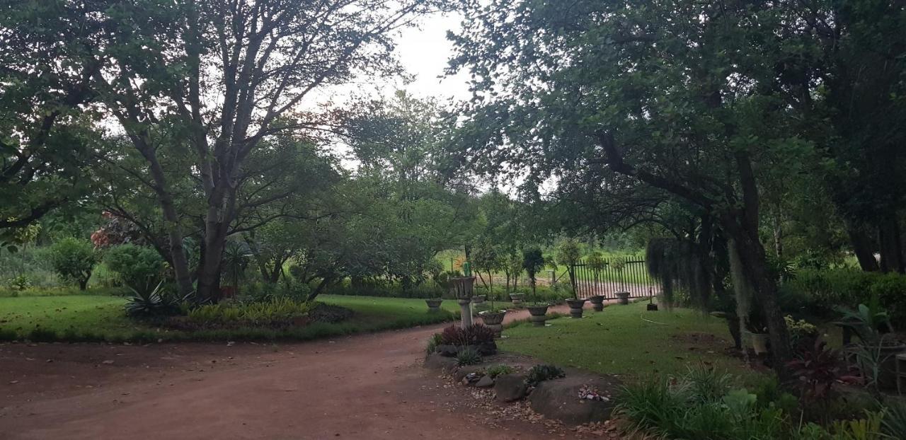 A Farm Stay - Casablanca'S Private Cottage,No Loadshedding! 헤이지뷰 외부 사진